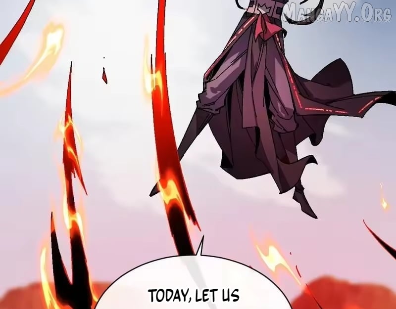 Master: This rebellious disciple is definitely not the Holy Son Chapter 175 - page 85